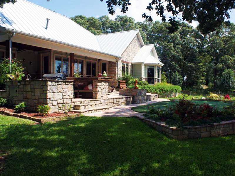 Hansel Custom Homes East TX Custom Home Builder